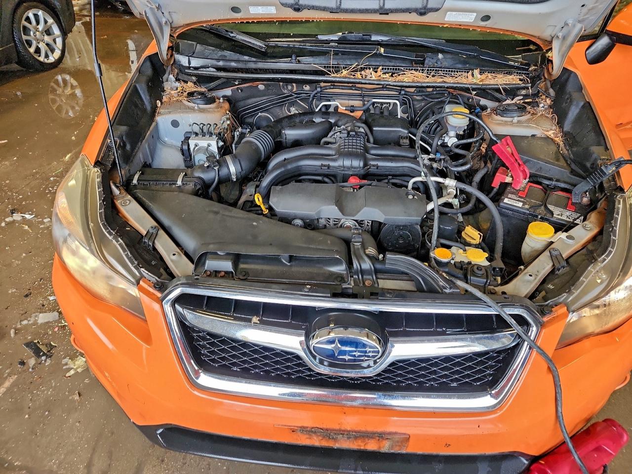 Lot #3316022811 2014 SUBARU XV CROSSTR