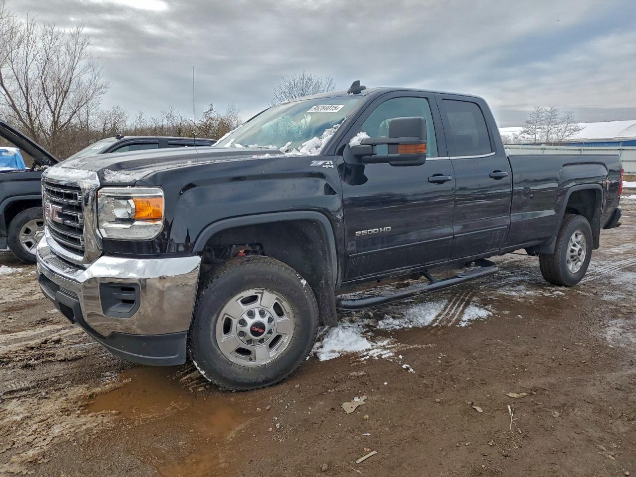 GMC SIERRA K2500 SLE