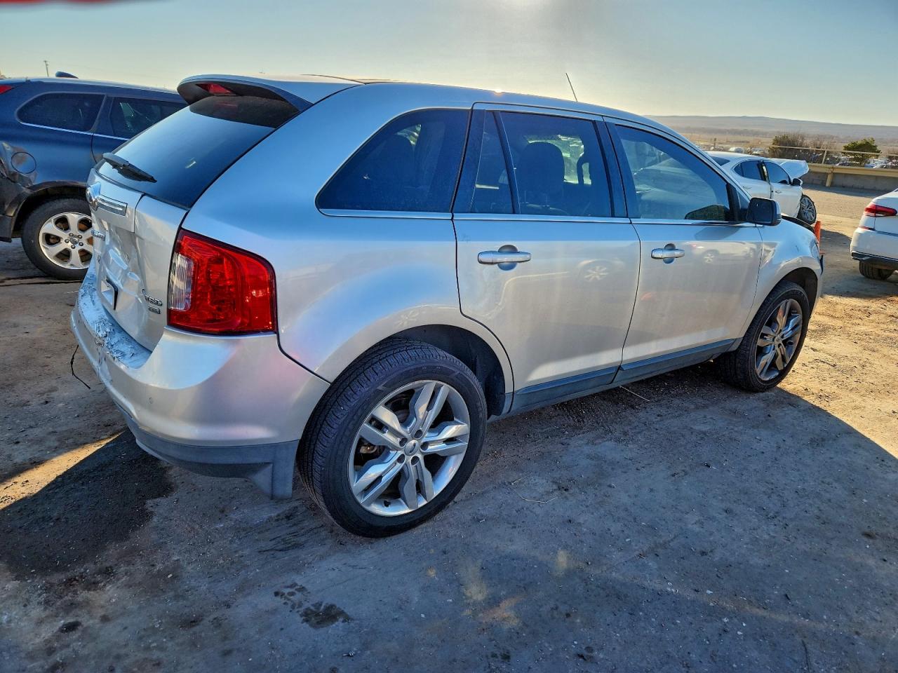 FORD EDGE LIMITED