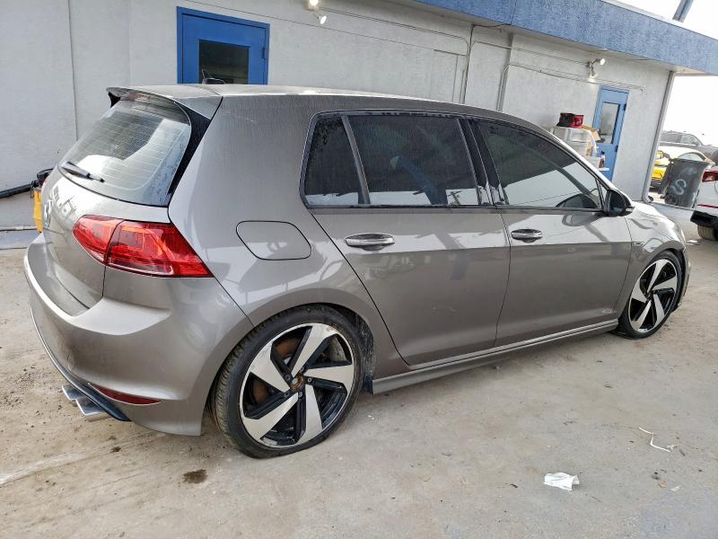 2016 VOLKSWAGEN GOLF R #3308415300