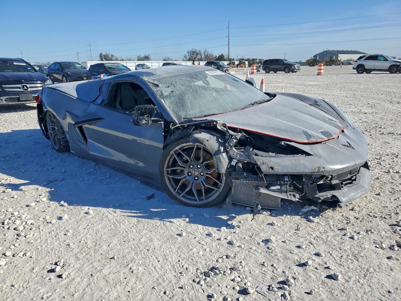 CHEVROLET CORVETTE Z06 2LZ