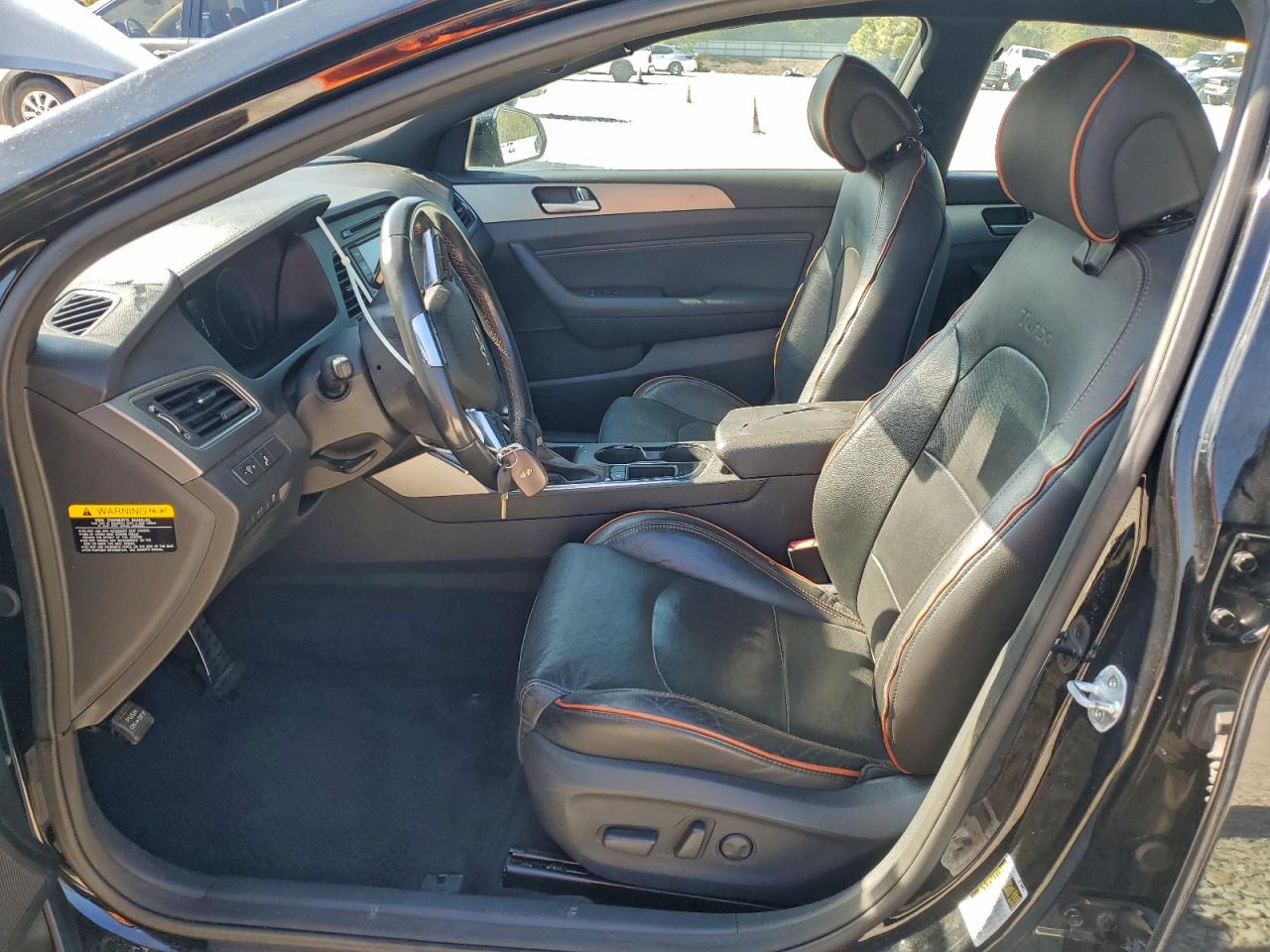 HYUNDAI SONATA SPORT