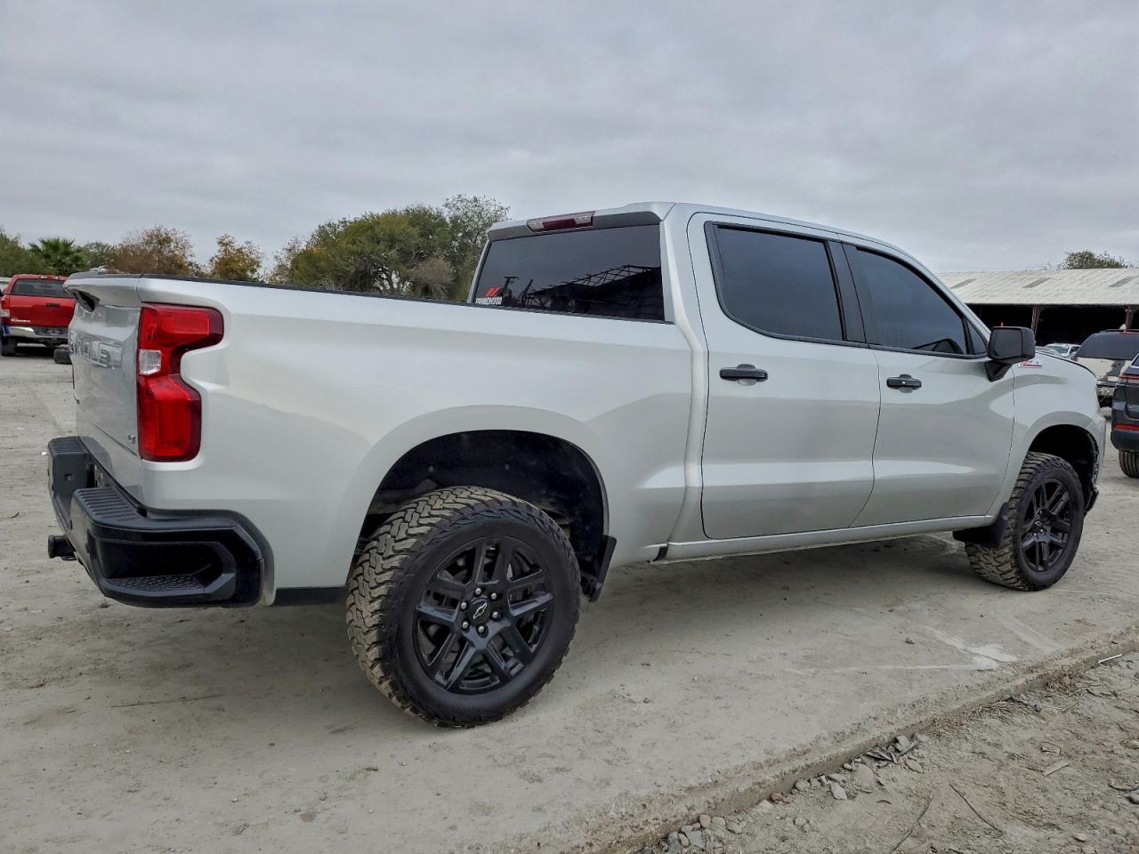 Lot #3316771480 2022 CHEVROLET SILVERADO