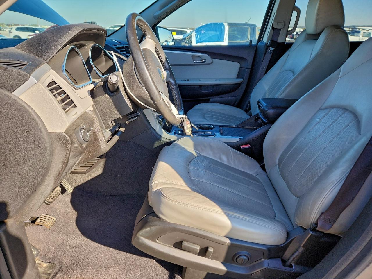 CHEVROLET TRAVERSE LTZ