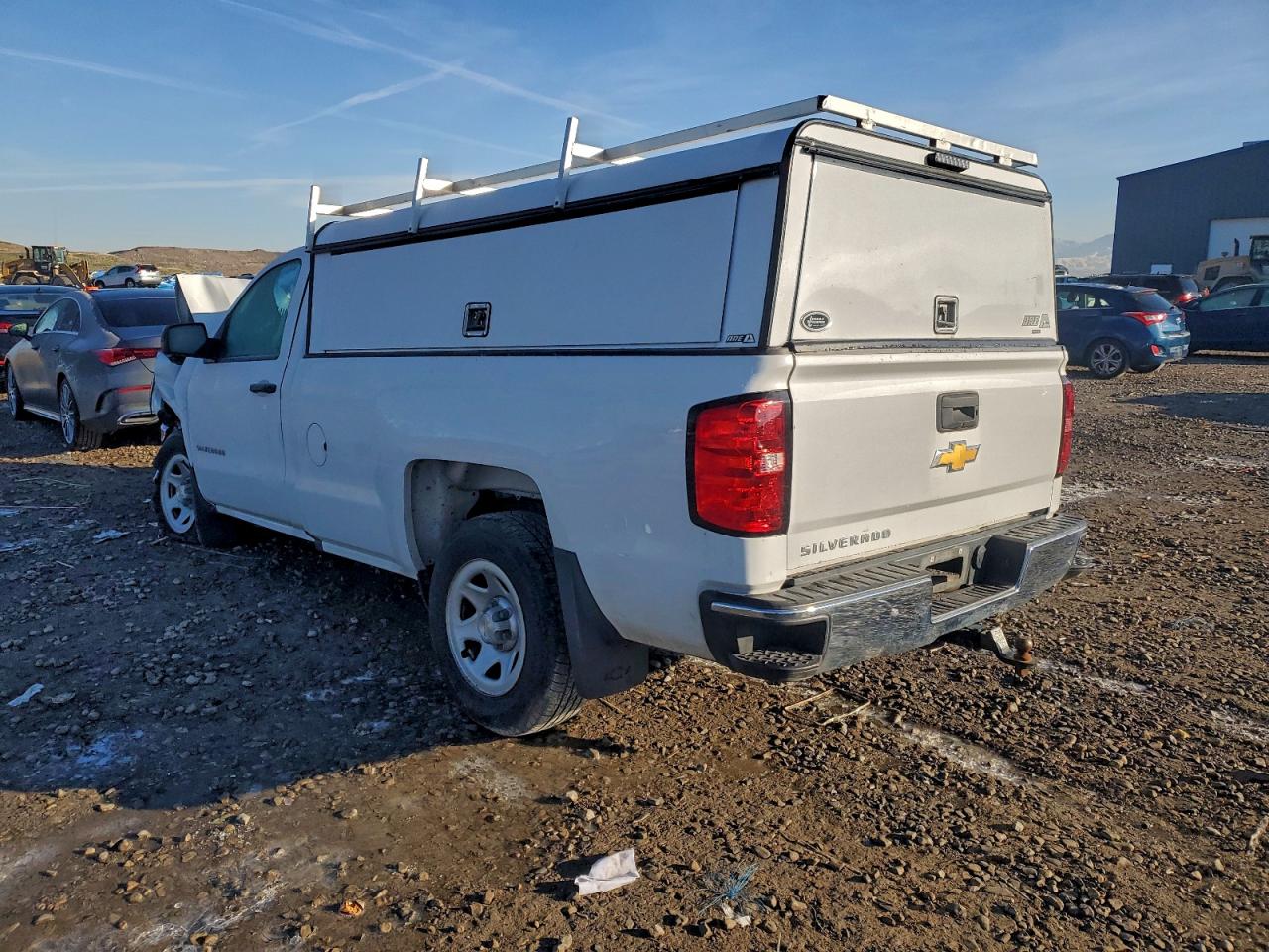CHEVROLET SILVERADO C1500