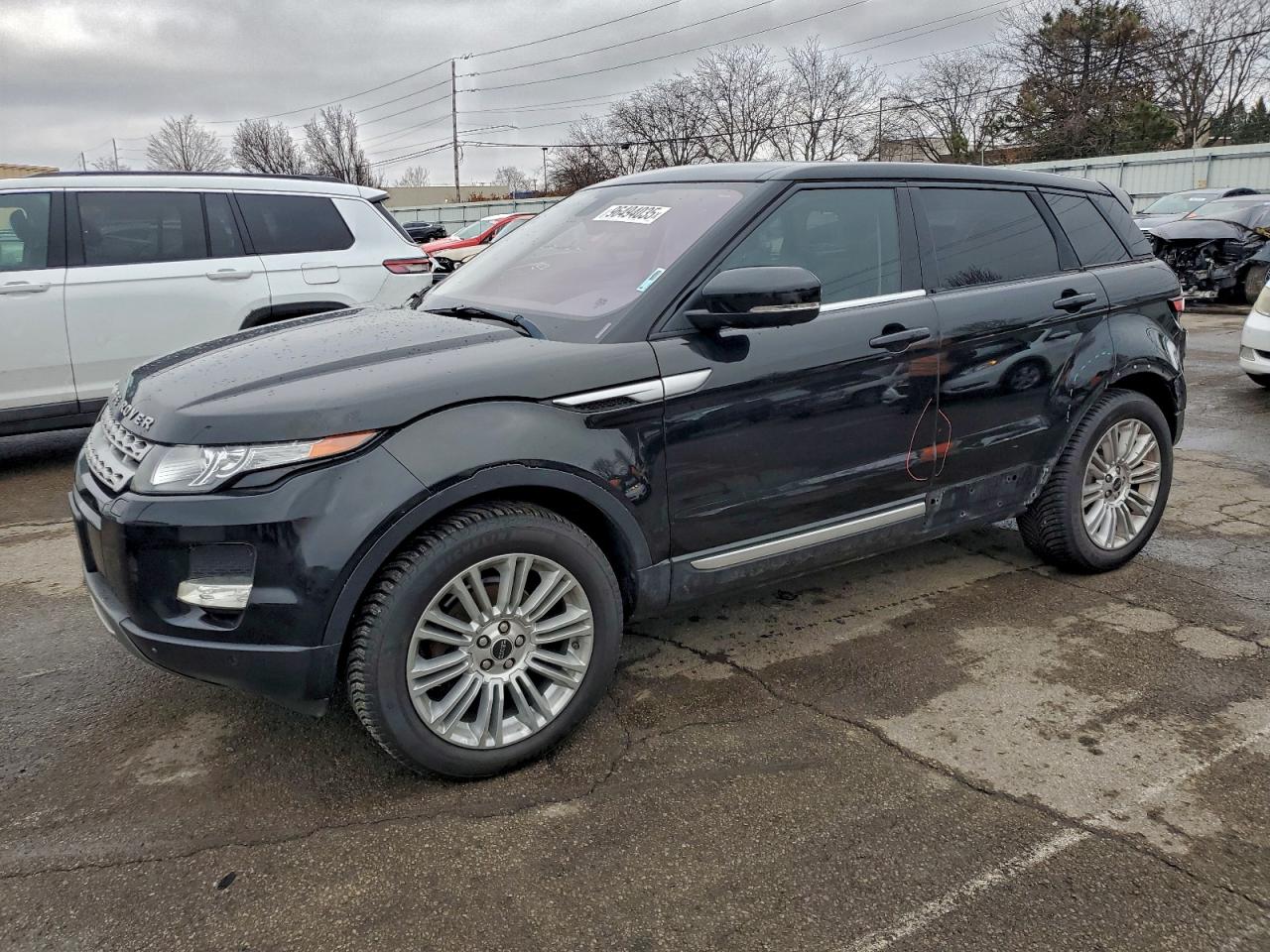 LAND ROVER RANGE ROVER PRESTIGE PREMIUM