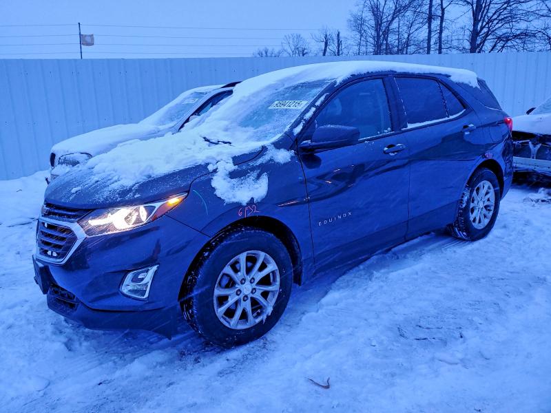 2020 CHEVROLET EQUINOX LS #3316716517
