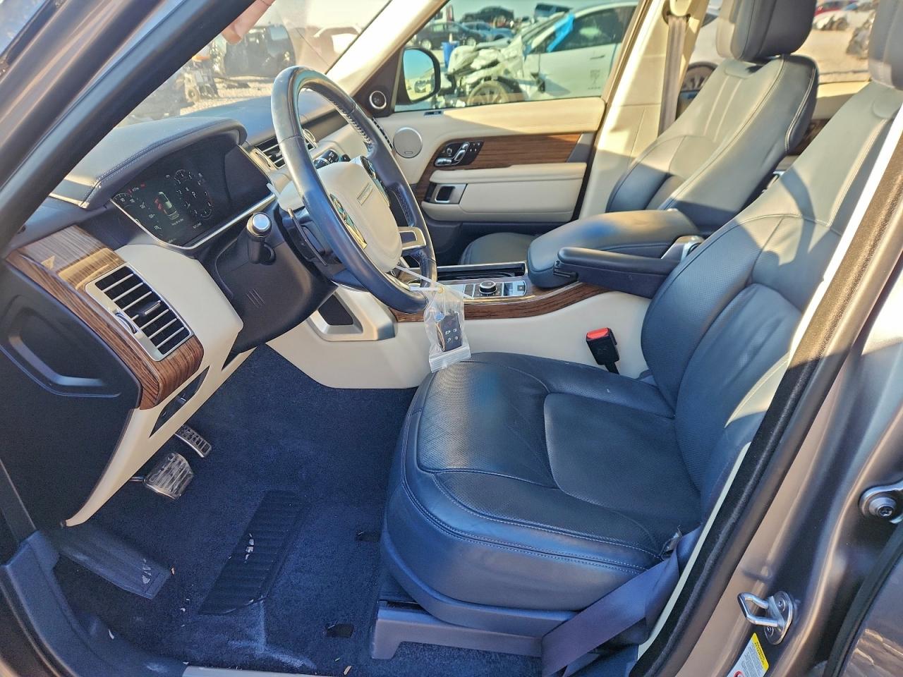 LAND ROVER RANGE ROVER WESTMINSTER EDITION