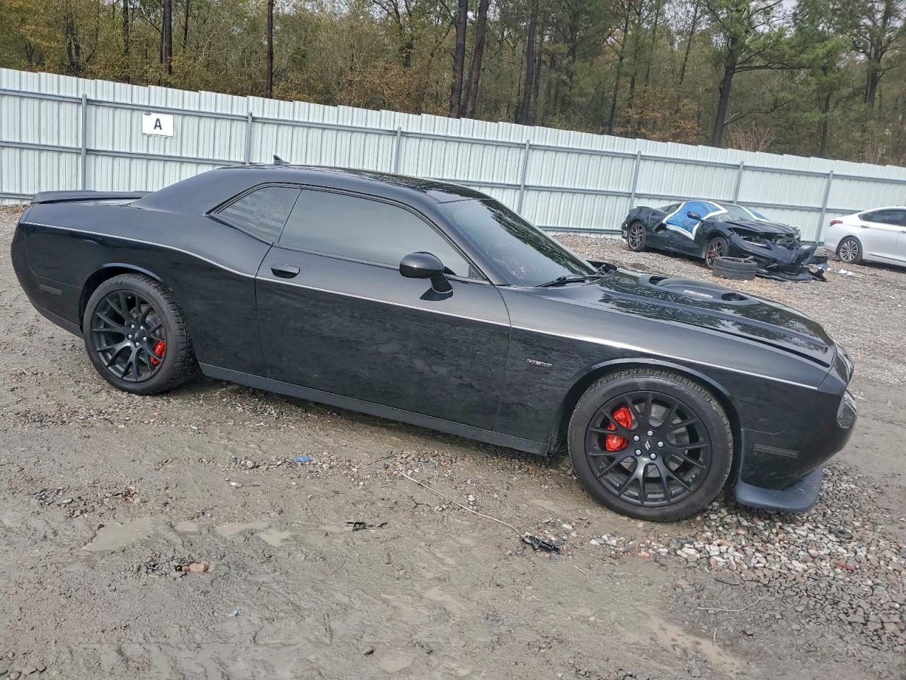 DODGE CHALLENGER R/T