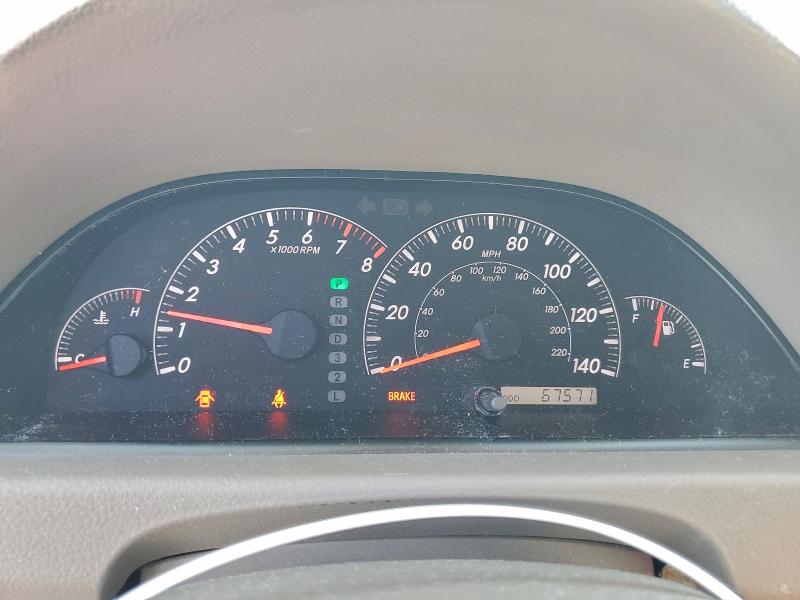 2005 TOYOTA CAMRY LE #3302879957