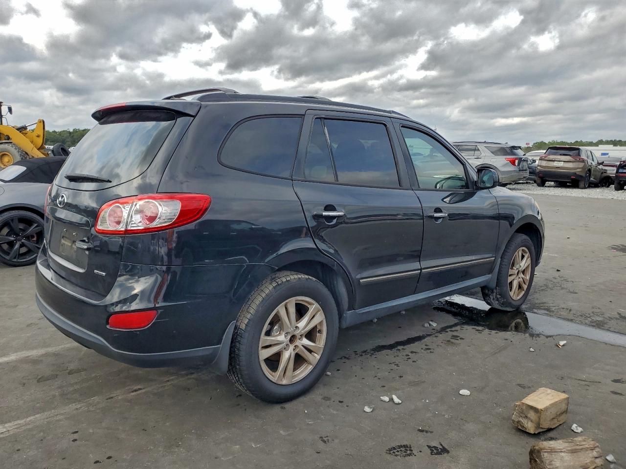 HYUNDAI SANTA FE LIMITED