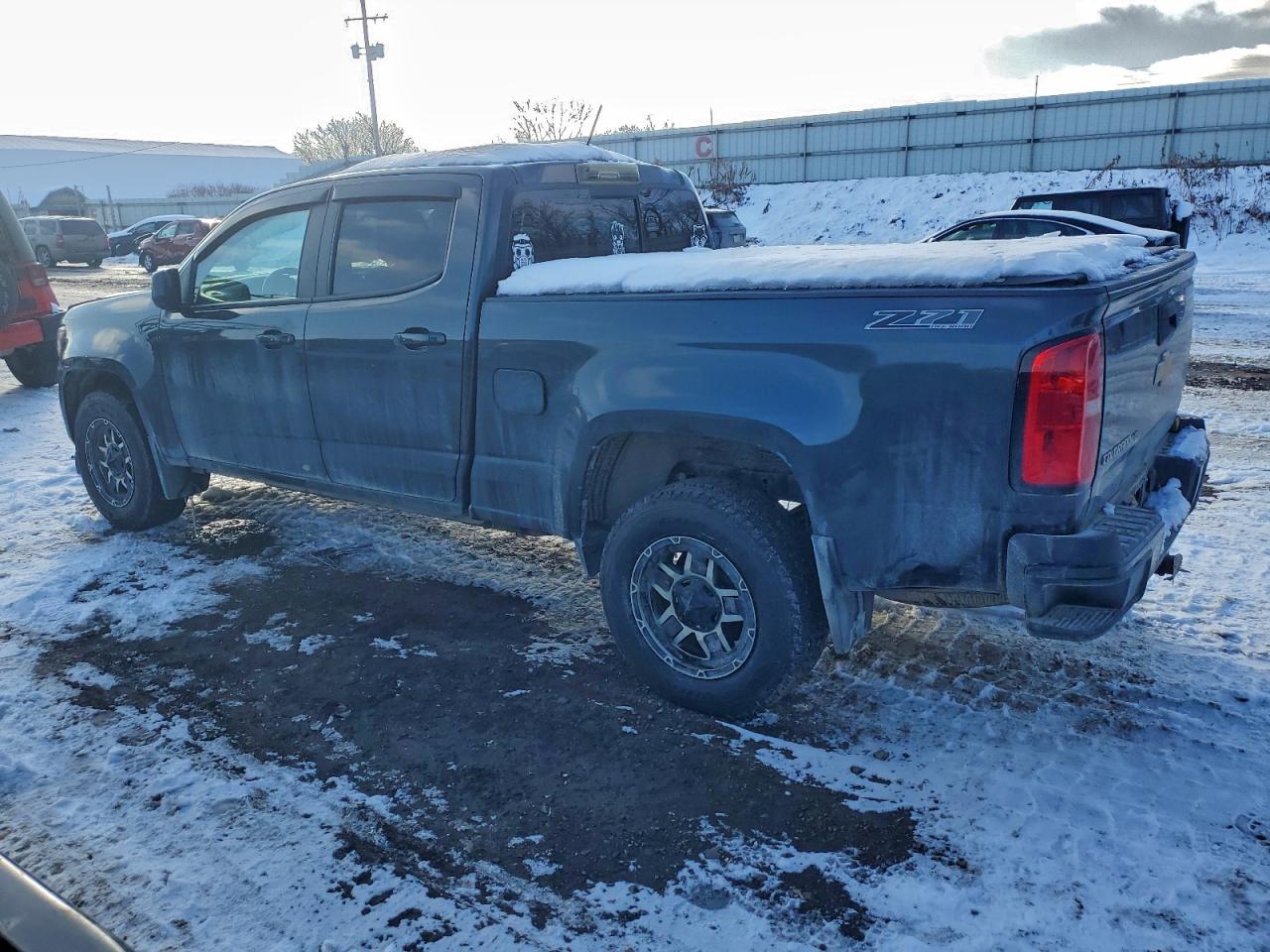 CHEVROLET COLORADO Z71