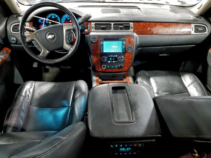 2010 CHEVROLET TAHOE K150 #3303619931