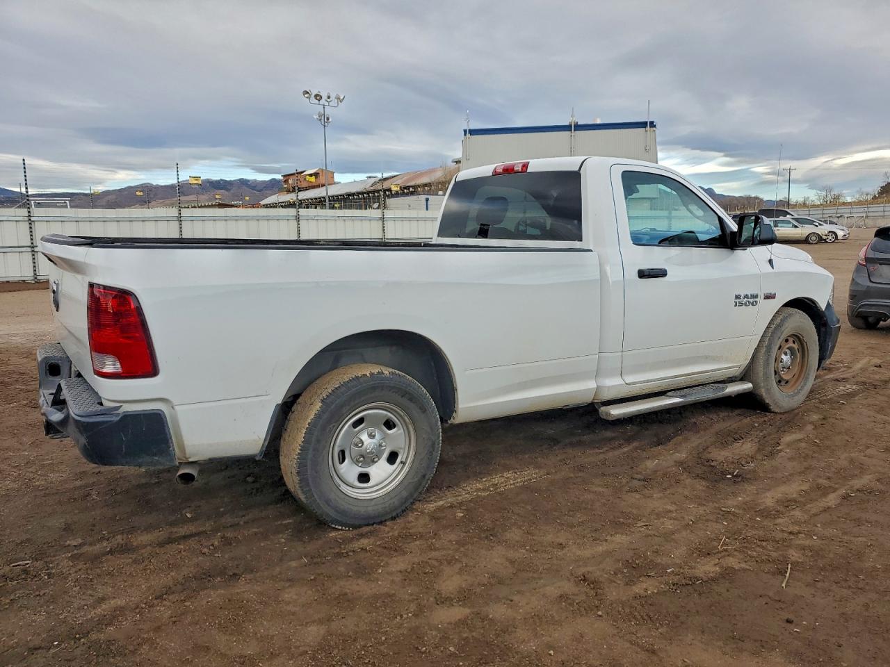 Lot #3317774073 2014 RAM 1500 ST