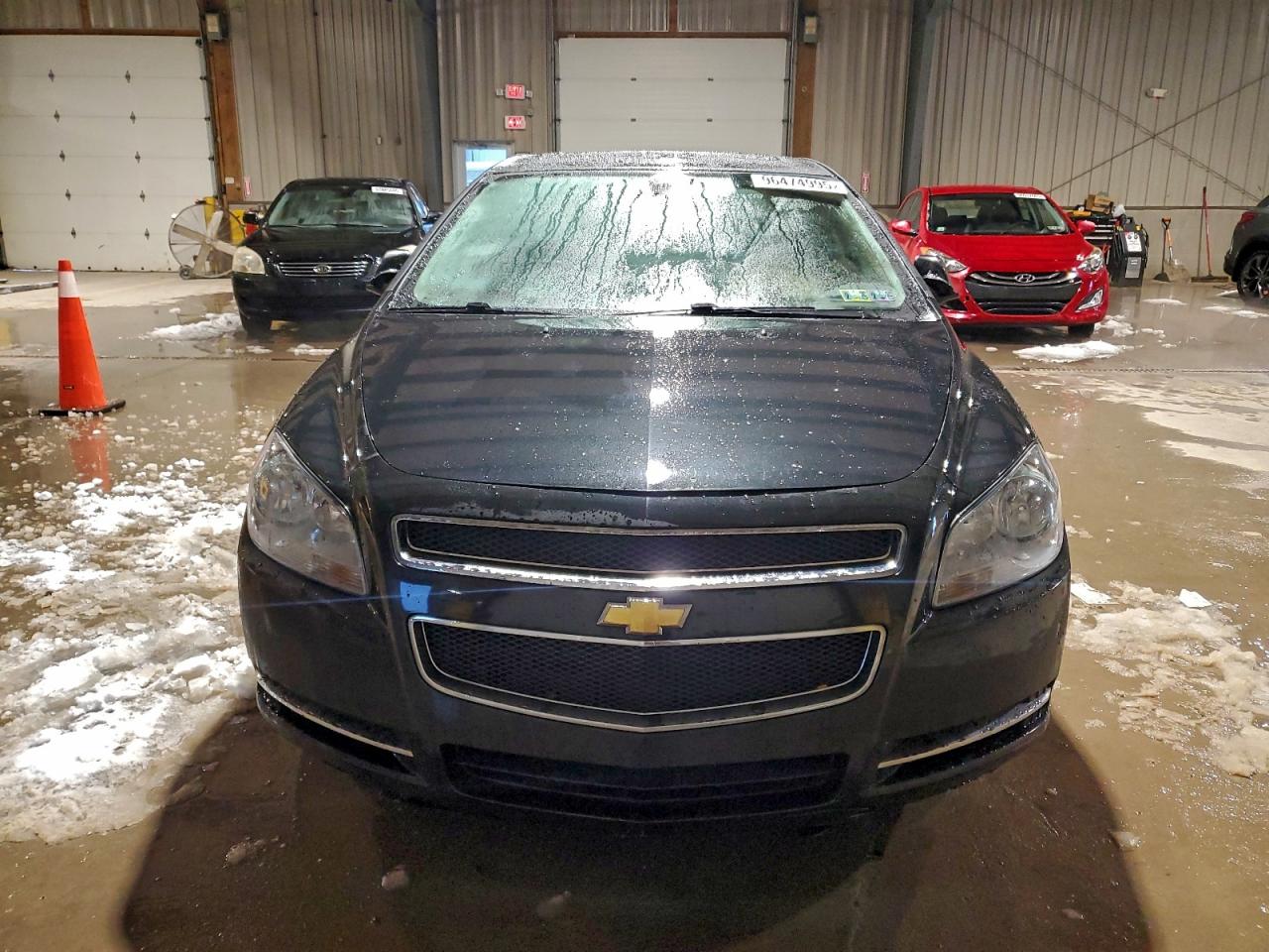 Lot #3315937137 2008 CHEVROLET MALIBU 2LT