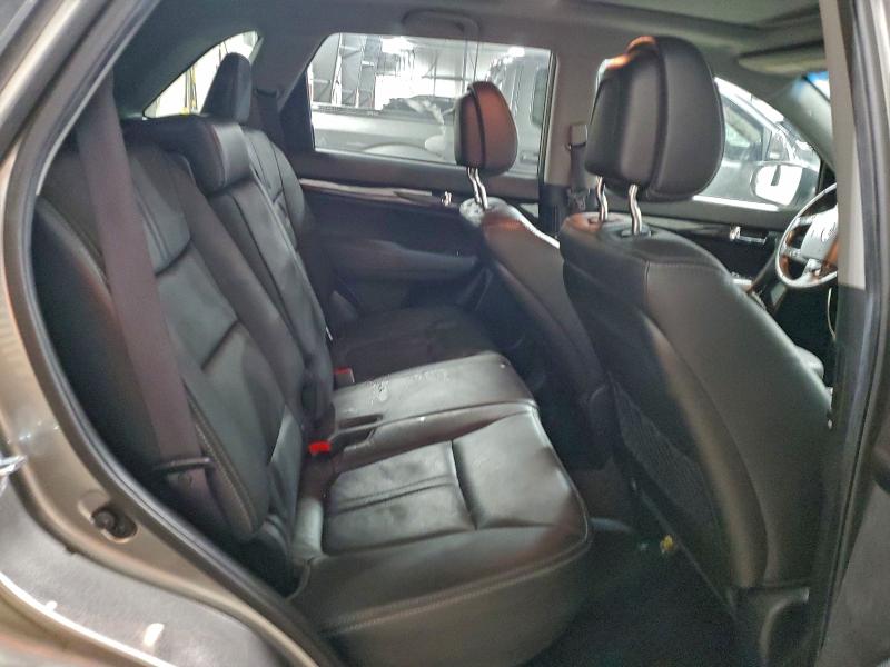 2011 KIA SORENTO EX #3303772430