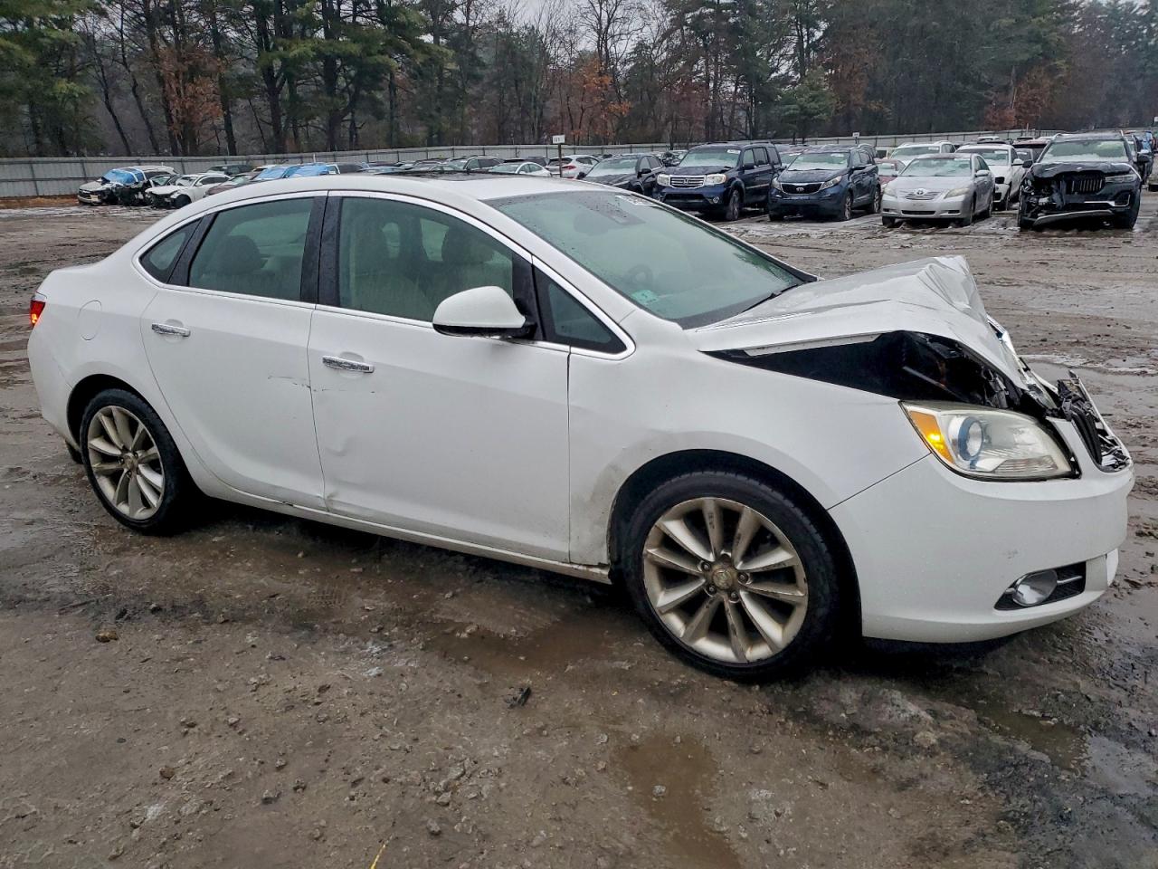 BUICK VERANO CONVENIENCE