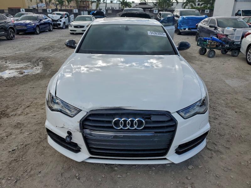 2018 AUDI A6 PREMIUM #3316882119