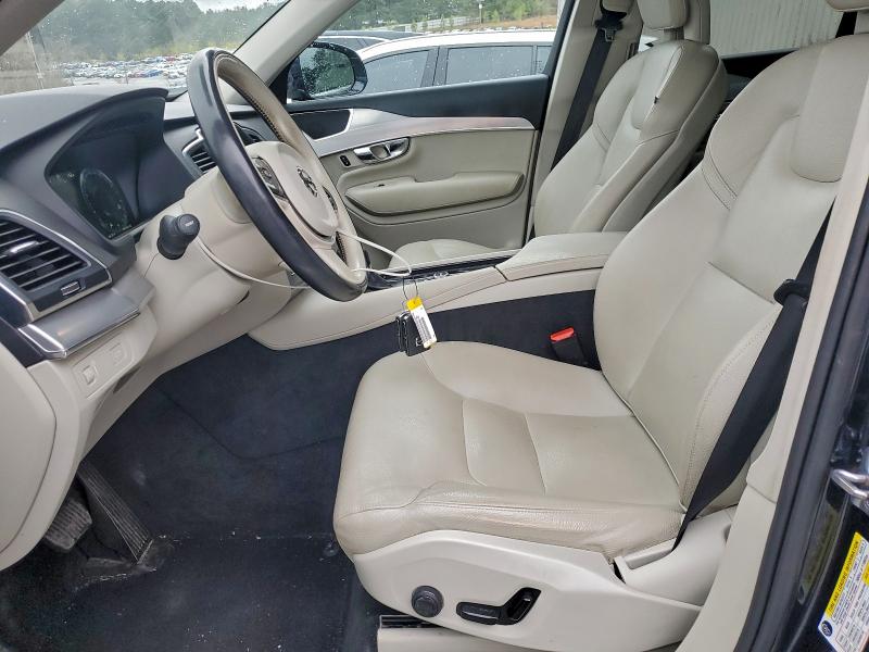 2016 VOLVO XC90 T5 #3308313162