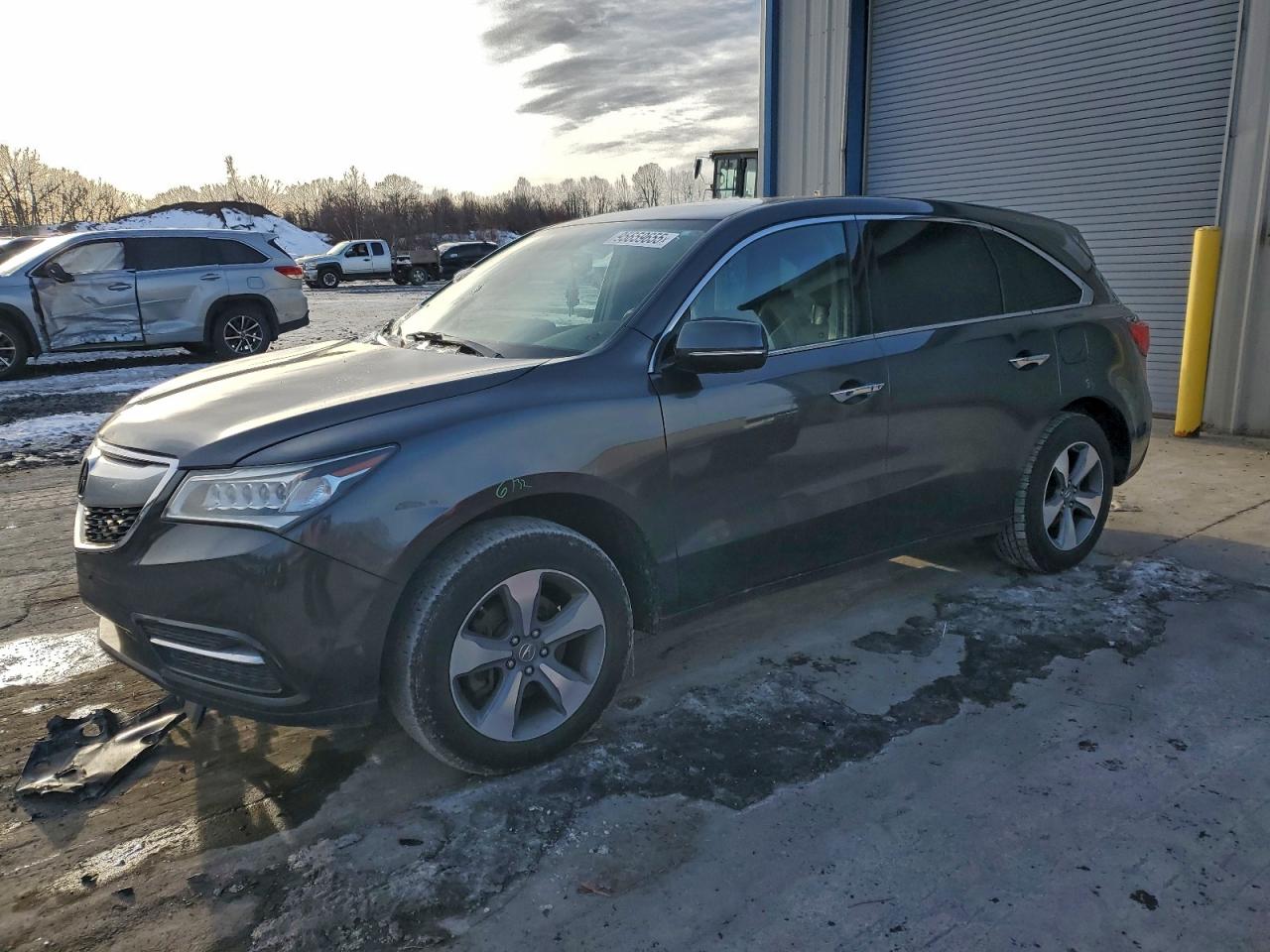 ACURA MDX