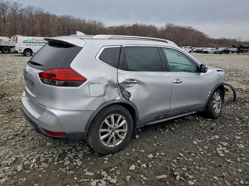 2018 NISSAN ROGUE S #3312663198