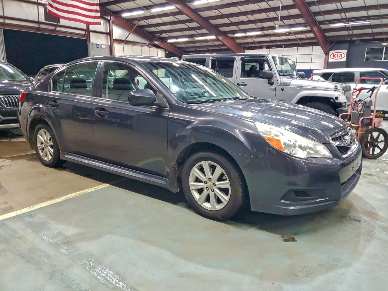 SUBARU LEGACY 2.5I PREMIUM