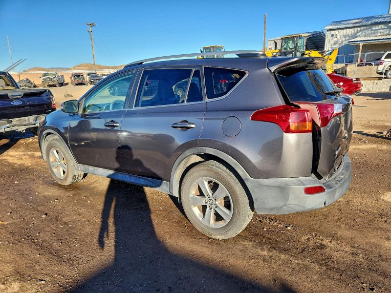 2015 TOYOTA RAV4 XLE #3303768421