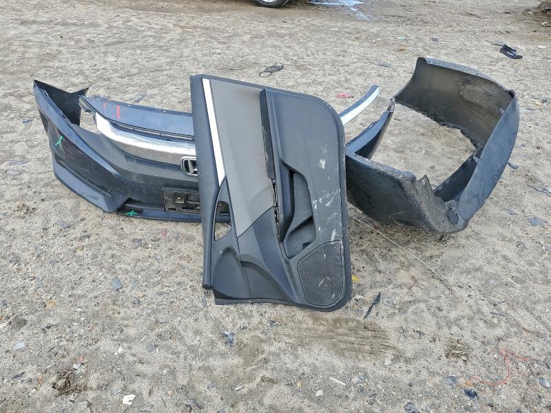 2017 HONDA CIVIC LX #3309129176