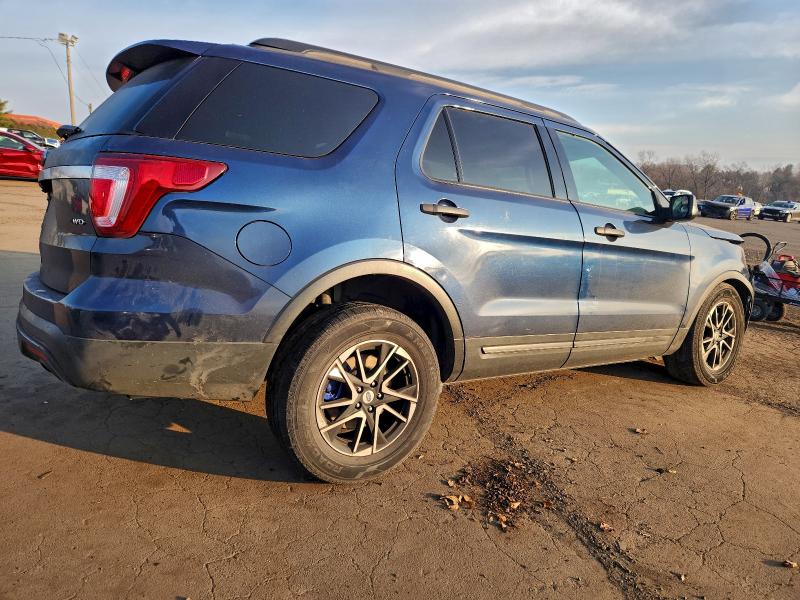 2017 FORD EXPLORER #3316715518