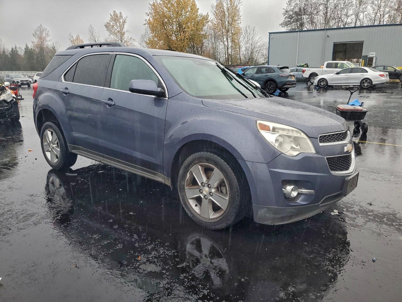 CHEVROLET EQUINOX LT