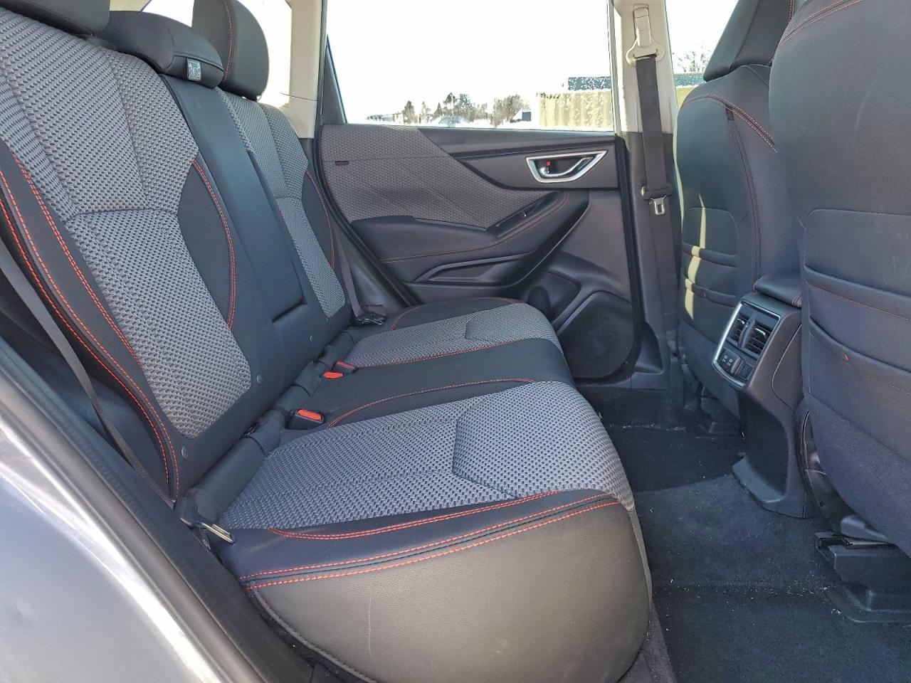 SUBARU FORESTER SPORT