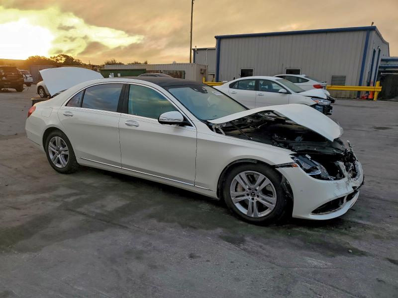 2019 MERCEDES-BENZ S 560 4MAT #3310343992