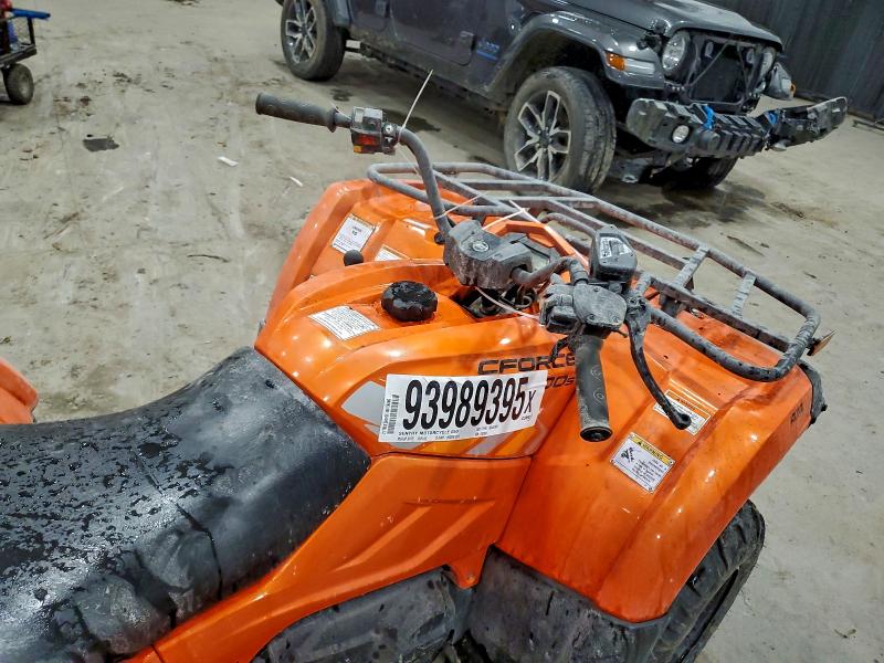 2021 CFMOTO CFORCE 400 #3315704726