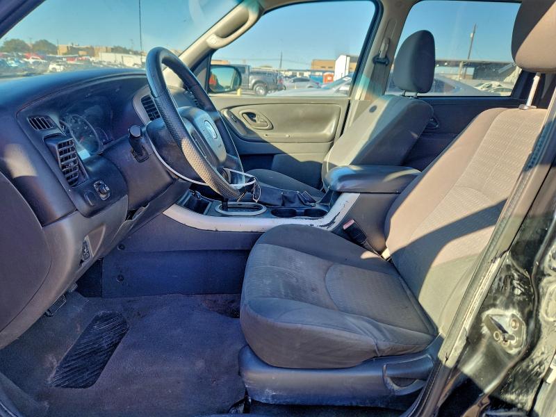 2006 MAZDA TRIBUTE I #3312416612