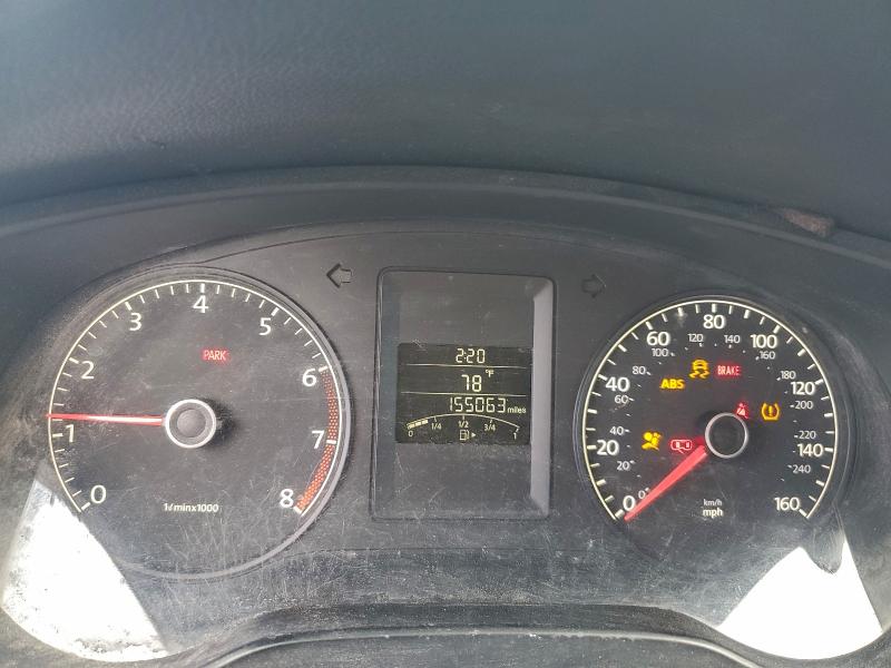 2014 VOLKSWAGEN JETTA BASE #3316777405