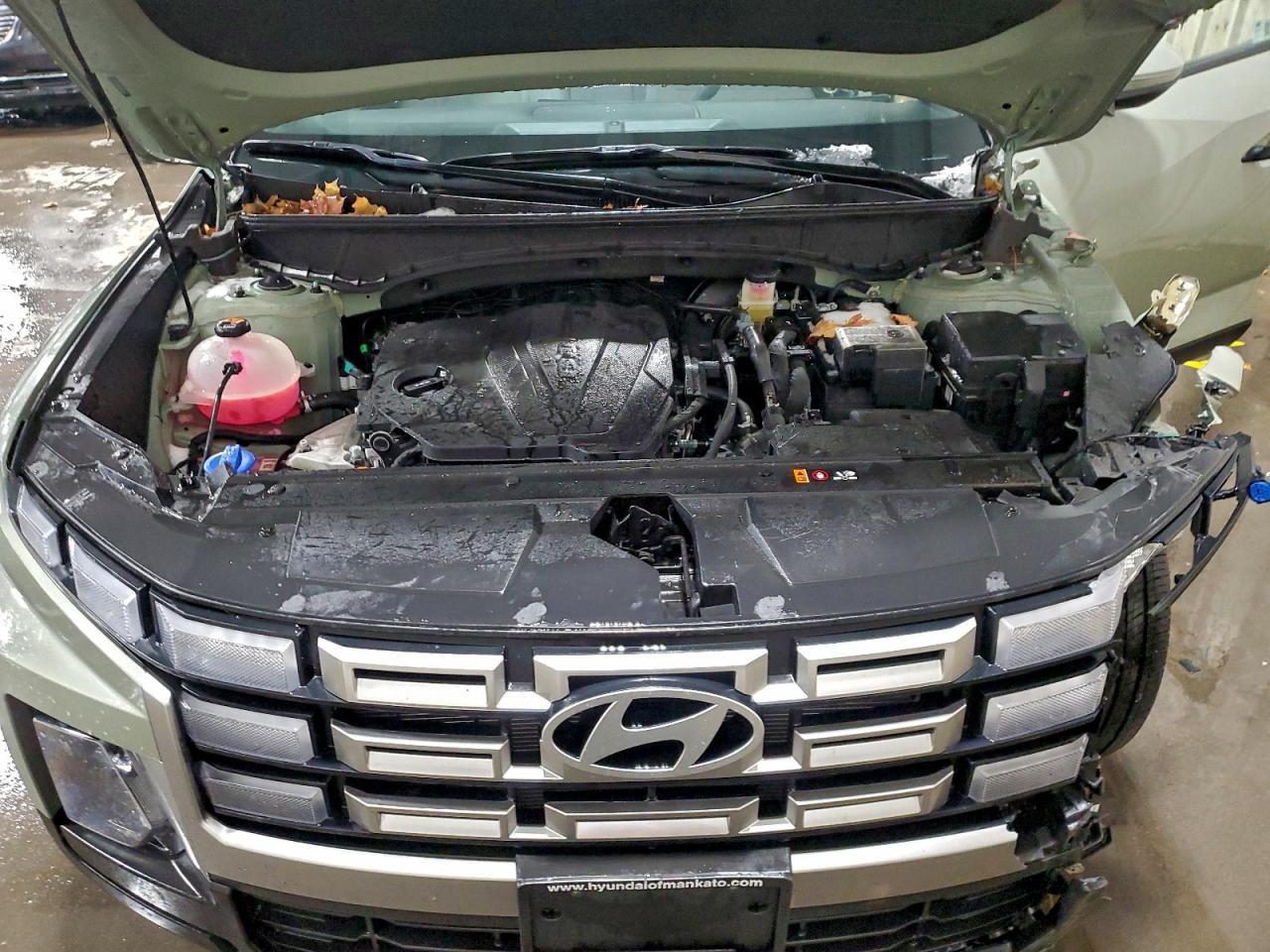 HYUNDAI SANTA CRUZ SEL ACTIVITY