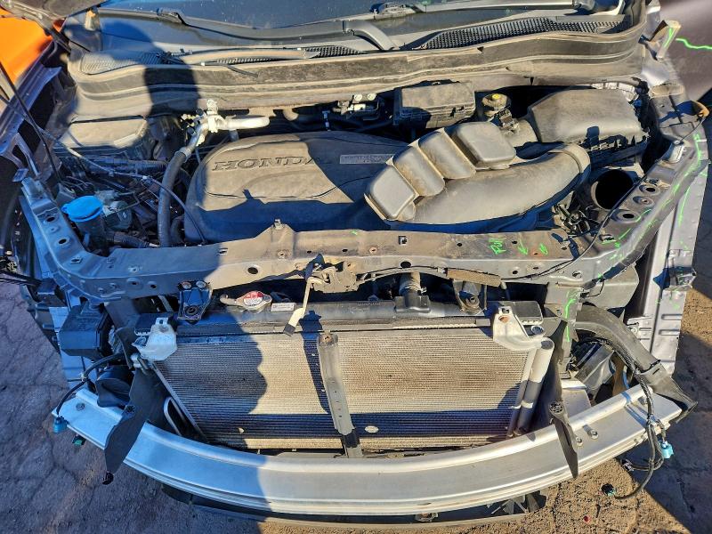 2017 HONDA PILOT LX #3305301362