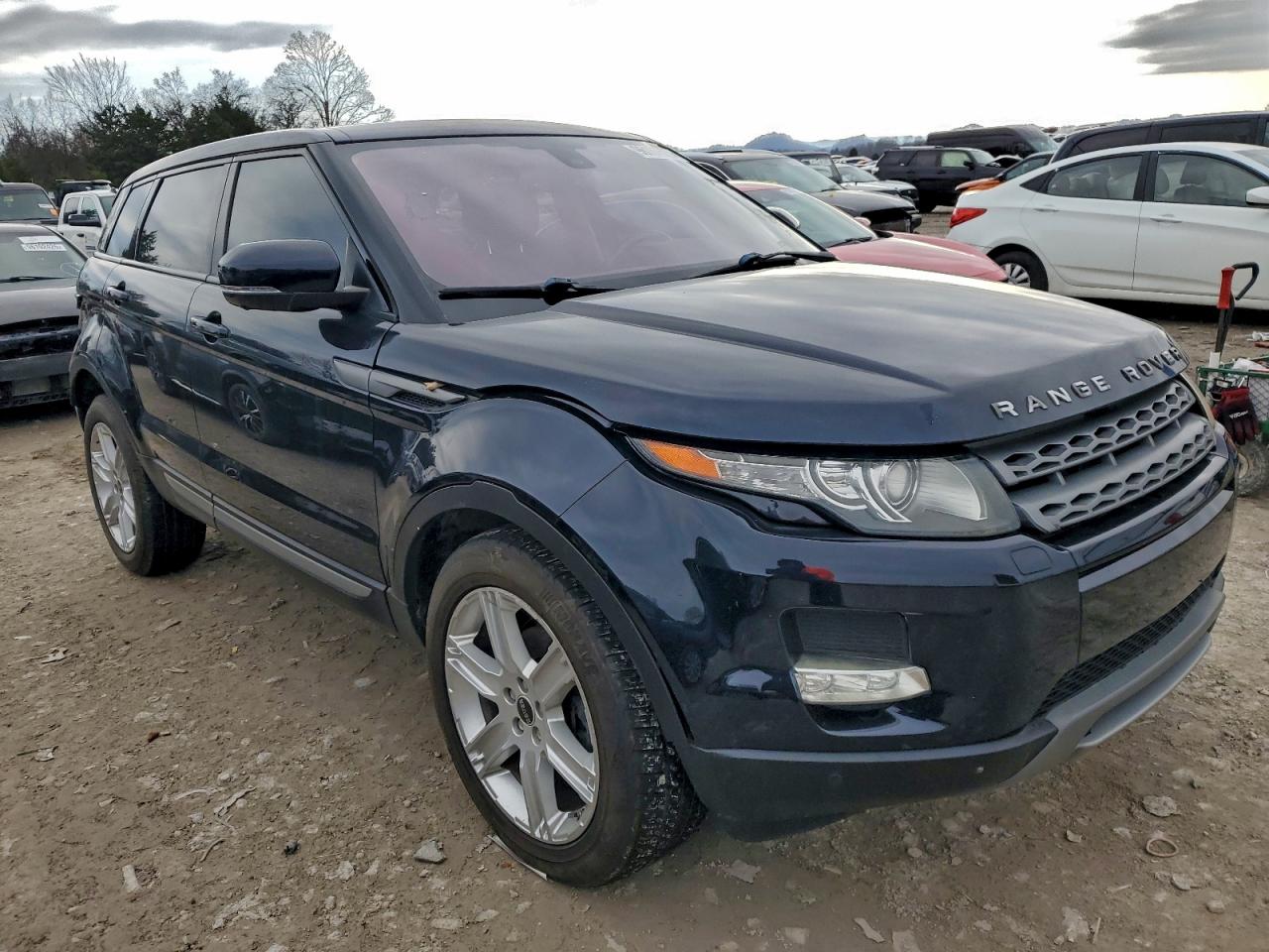 Lot #3317772069 2012 LAND ROVER RANGE ROVE