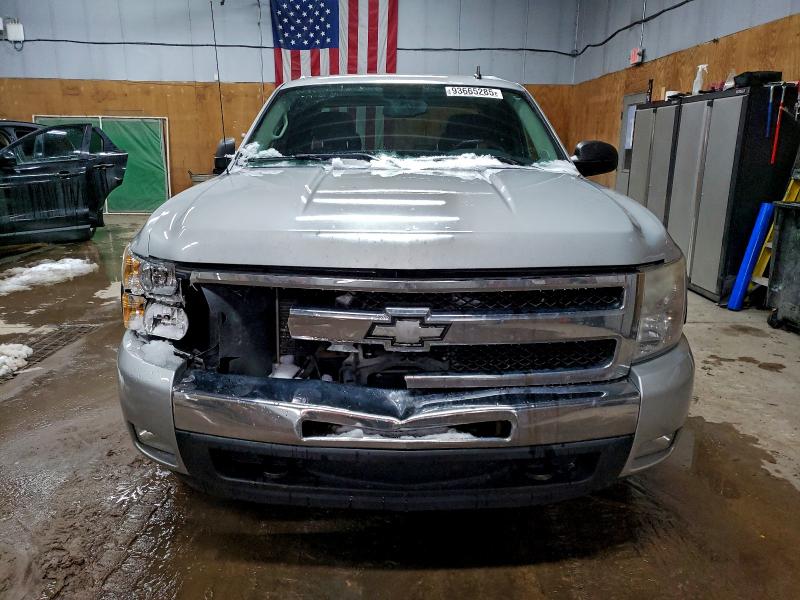 2010 CHEVROLET SILVERADO #3302439728