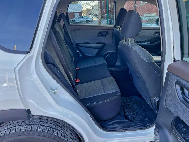 2021 NISSAN ROGUE S #3309367991