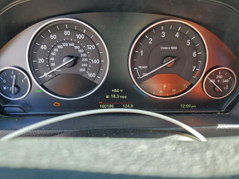 2015 BMW 328 XI SUL #3316967097