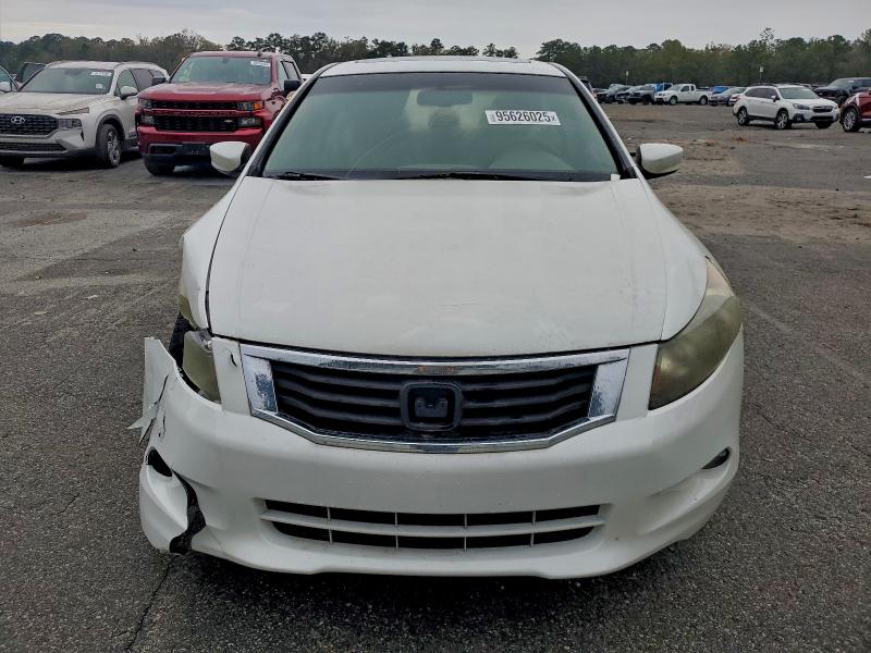 2008 HONDA ACCORD EXL #3305353327