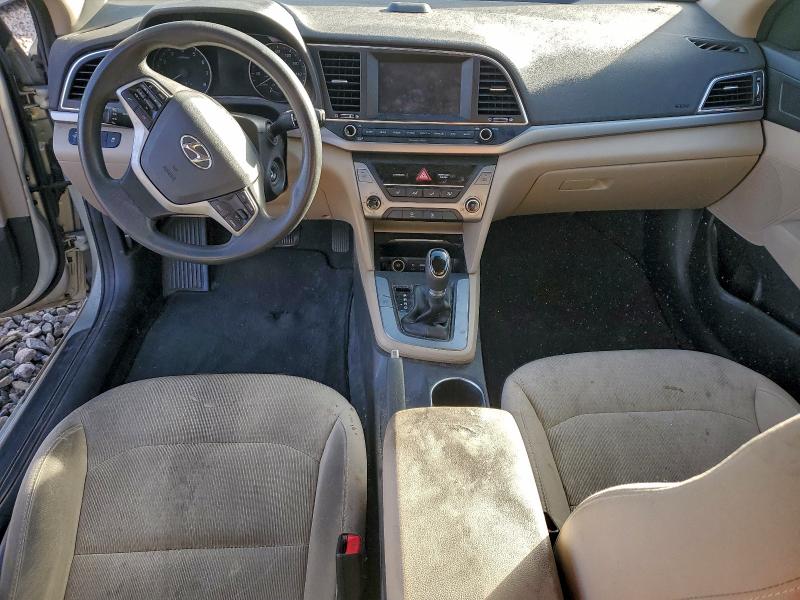 2017 HYUNDAI ELANTRA SE #3315947080