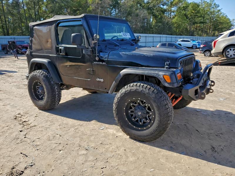 2002 JEEP WRANGLER / #3311531250