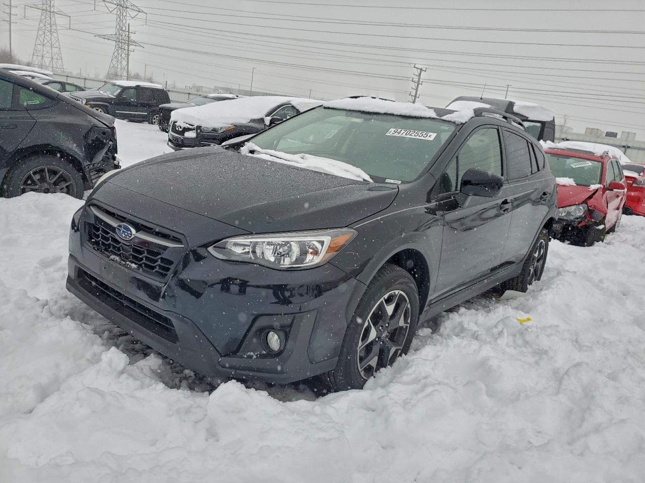 SUBARU CROSSTREK PREMIUM