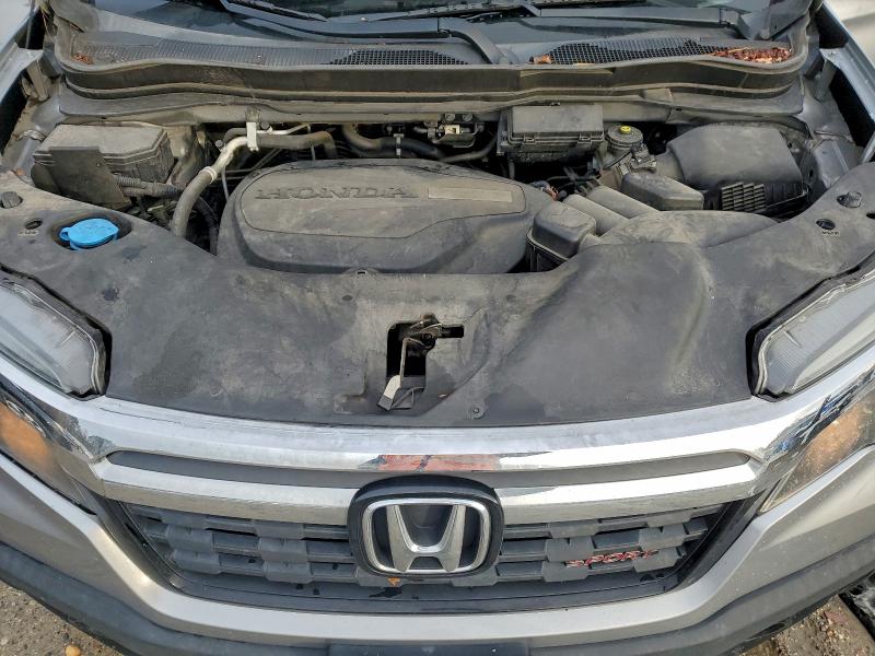 2019 HONDA RIDGELINE #3311556258