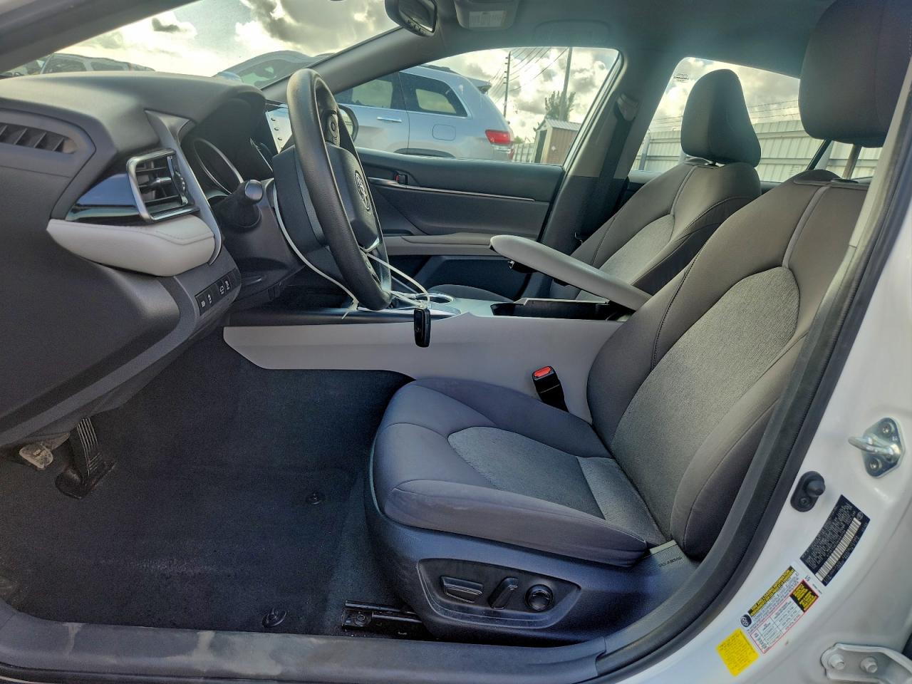 Lot #3311524232 2022 TOYOTA CAMRY LE