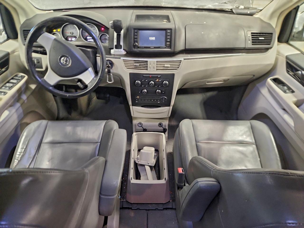 VOLKSWAGEN ROUTAN SE