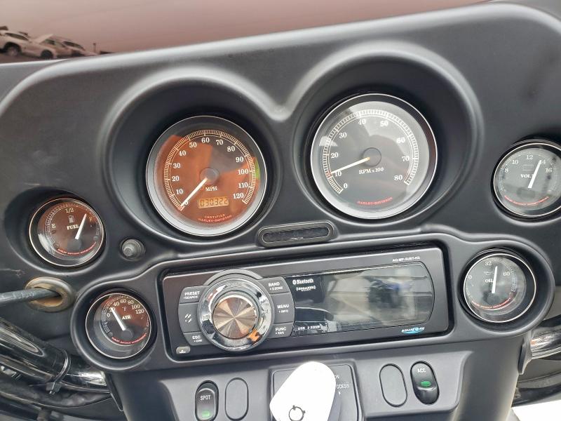 2000 HARLEY-DAVIDSON FLHTCI #3304812633