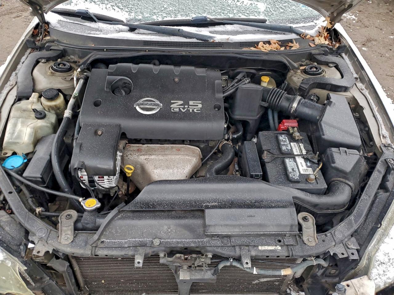 Lot #3311743739 2005 NISSAN ALTIMA S